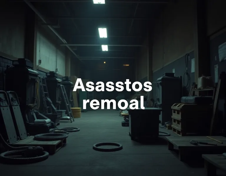 Asbestos removal Kennewick